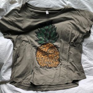 Pineapple Tee
